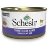 SCHESIR Tunas su jautiena želė - šlapias kačių maistas - 85g