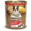 STUZZY Monoprotein jautiena - wet dog food - 800g