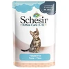 SCHESIR Tunas želė - šlapias maistas kačiukams - 85g