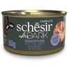 Agras Pet Foods SCHESIR After Dark vištienos filė sultinyje - šlapias kačių ėdalas - 80 g