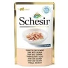 Agras Pet Foods Drėgnas Kačių Maistas - Schesir Želė Su Tunu Ir Lašiša 50 g