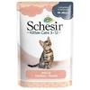 SCHESIR Vištienos filė želė - šlapias maistas kačiukams - 85g