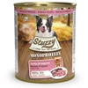 STUZZY Monoprotein Pork - wet dog food - 800g