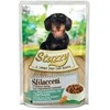 Agras Pet Foods Šunų Maistas - Stuzzy Šeriai su Triušiu ir Daržovėmis 100g