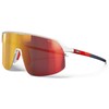 Sunglasses Julbo Density Spectron Raudona