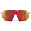 Sunglasses Julbo Density Spectron Raudona
