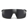 JULBO FASTER sunglasses, dydis M, Juodas