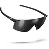 JULBO FASTER sunglasses, dydis M, Juodas
