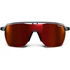 JULBO FREQUENCY REACTIV 0-3 HC juodas/mėlynas sunglasses