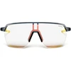JULBO FREQUENCY REACTIV 0-3 HC juodas/mėlynas sunglasses