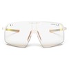 JULBO INTENSITY sunglasses baltas and oranžinis