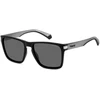 Akiniai Nuo Saulės - Polaroid PLD 2139/S O6W56M9 Juoda