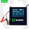 Prostownik mikroprocesorowy 6-12V 15A + kroviklis do akumulatora W14017 WUBER