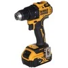 Suktuvas-gręžtuvas DeWalt DCD708P3T-QW; 18 V; 3x5,0 Ah akum.