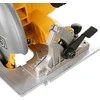 DeWALT diskinis pjūklas DCS570NT 18V be akumuliatoriaus ir kroviklio, TSTAK