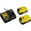 DeWALT akumuliatorinis suktuvas gręžtuvas DCD791P2, 18V, 70Nm, 2x5.0Ah