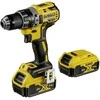 DeWALT akumuliatorinis suktuvas gręžtuvas DCD791P2, 18V, 70Nm, 2x5.0Ah