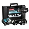 Akumuliatorinis gręžtuvas-suktuvas Makita DDF482RFEB