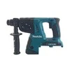 Makita DHR263Z Akumuliatorinis perforatorius, 2X18 V, SDS-PLUS, 2,5J LED, Be akumuliatorių ir kroviklio!