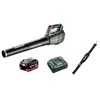 Metabo akumuliatoriis lapų pūstuvas LB 18 LTX BL, 2x5.2Ah, ASC 55