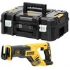 DeWALT DCS367NT tiesinis pjūklas 18V be akumuliatoriaus ir kroviklio