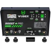 Akumuliatorių įkroviklis - WUBER W14005 12/24 V 20–400 Ah 35–40 A Garnet