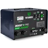Akumuliatorių įkroviklis - WUBER W14005 12/24 V 20–400 Ah 35–40 A Garnet