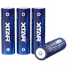 Akumuliatorių įkroviklis - XTAR C4-AA + 4× AA 1,5 V 2 500 mAh Įkraunamos baterijos