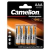 Akumuliatorius - Camelion HR03 AAA 1000mAh 1.2V 4 Pakelis