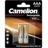 Akumuliatorius - Camelion HR03 AAA 900mAh 1.2V Įkraunamieji Akumuliatoriai 2 vnt.