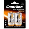 Akumuliatorius - Camelion HR20 D 2500mAh 1.2V 2 vnt.