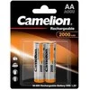 Baterija - Camelion HR6 AA 2000mAh 1.2V Įkraunamos baterijos 2 vnt