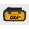 caterpillar CAT DXB4 battery