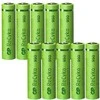 Akumuliatorius - GP ReCyko R03 AAA 950mAh NiMH Įkraunamų 10 Paketas