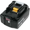 Makita Akumuliatorius BL1860B 18 V, 6.0 Ah; slide tipo Li-ion