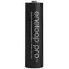 Akumuliatorius - Panasonic Eneloop Pro AA 2500 mAh 2 vnt Ni-MH Juodas