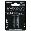 Akumuliatorius - Panasonic Eneloop Pro AA 2500 mAh 2 vnt Ni-MH Juodas