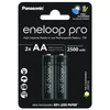 Akumuliatorius - Panasonic Eneloop Pro AA 2500 mAh 2 vnt Ni-MH Juodas