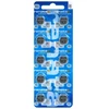 Akumuliatorius - Renata 357 (SR44W) 1.55V Sidabro Oksidas 10 Vnt