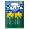 Akumuliatorius - Varta D Recharge Accu Power 3000mAh 2 vnt.