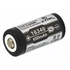 Xtar 650mAh 3,7V 16340 CR123 akumuliatorius su PCB