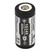 Xtar 650mAh 3,7V 16340 CR123 akumuliatorius su PCB