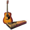 Akustinė-Elektrinė Gitara - Yamaha F310P 6 stygų ruda
