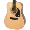 Akustinė gitara - Epiphone Songmaker DR-100 Natural 64,77 cm Natūrali