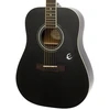 Epiphone Songmaker DR-100 Ebony – akustinė gitara