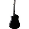 V-TONE AG One BK - 4/4 akustinė gitara, juoda