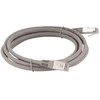 A Lan Technologie Alantec Tinklo Kabelis - A-LAN KKS6SZA 3 m Cat6 F/UTP Pilkas