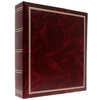 Albumas - Gedeon DRS50 100 Savisaugos Puslapių 22.8x28 cm Bordo