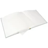 Albumas GOLDBUCH 15435 Eddy mėlynas 30x31 cm| 60 psl | balti lapai| kampučiai/lipdukai [V]