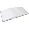 Albumas GOLDBUCH 27309 Bella Vista artichoke 30x31/ 60psl, balti lapai | kampučiai/lipdukai | knyginio rišimo